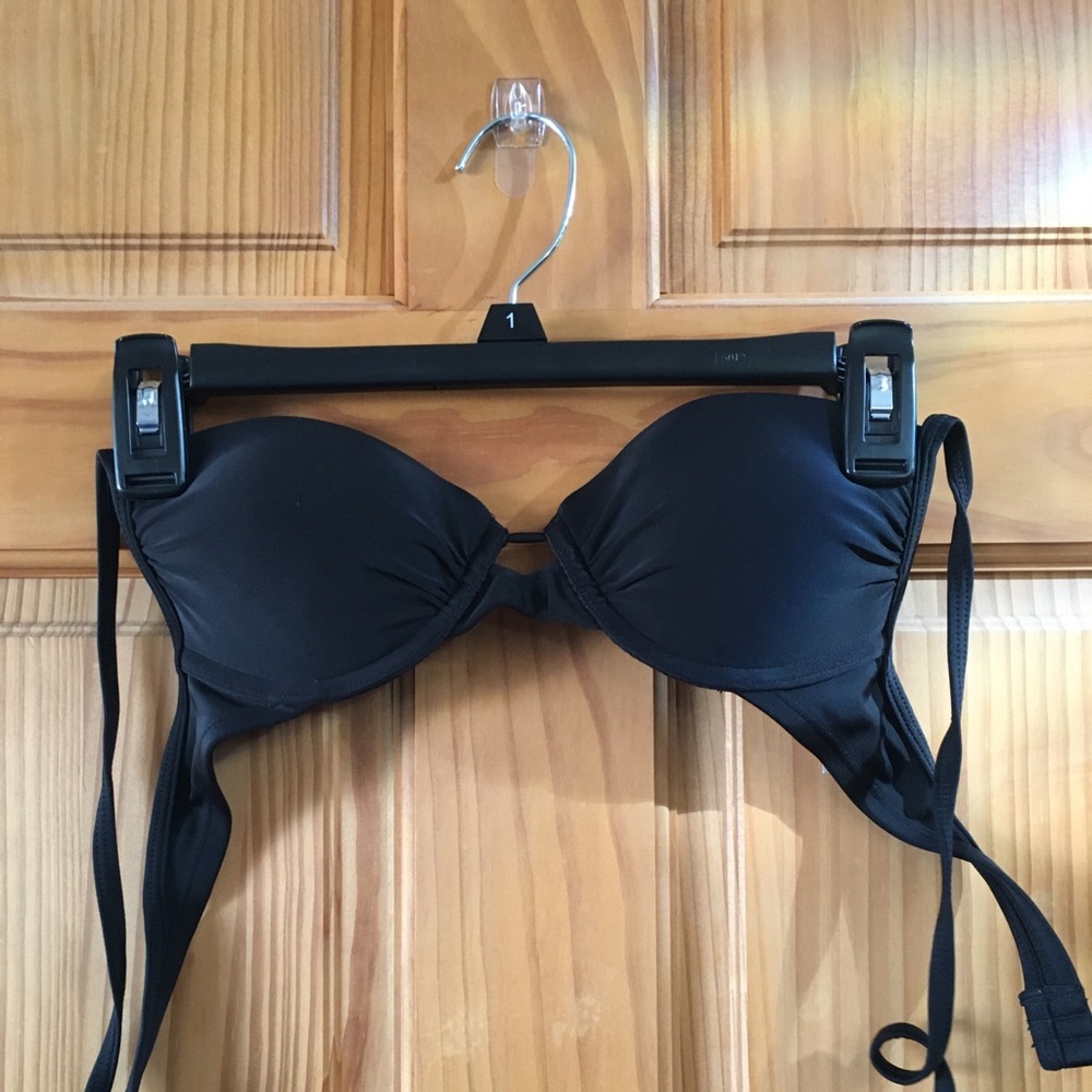 Black Bikini set size small
